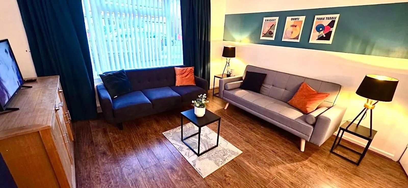 3Bdr Free Park-Wi-Fi Near Stadium Short&Long Stay Leeds  0*, Leeds (West Yorkshire) United Kingdom