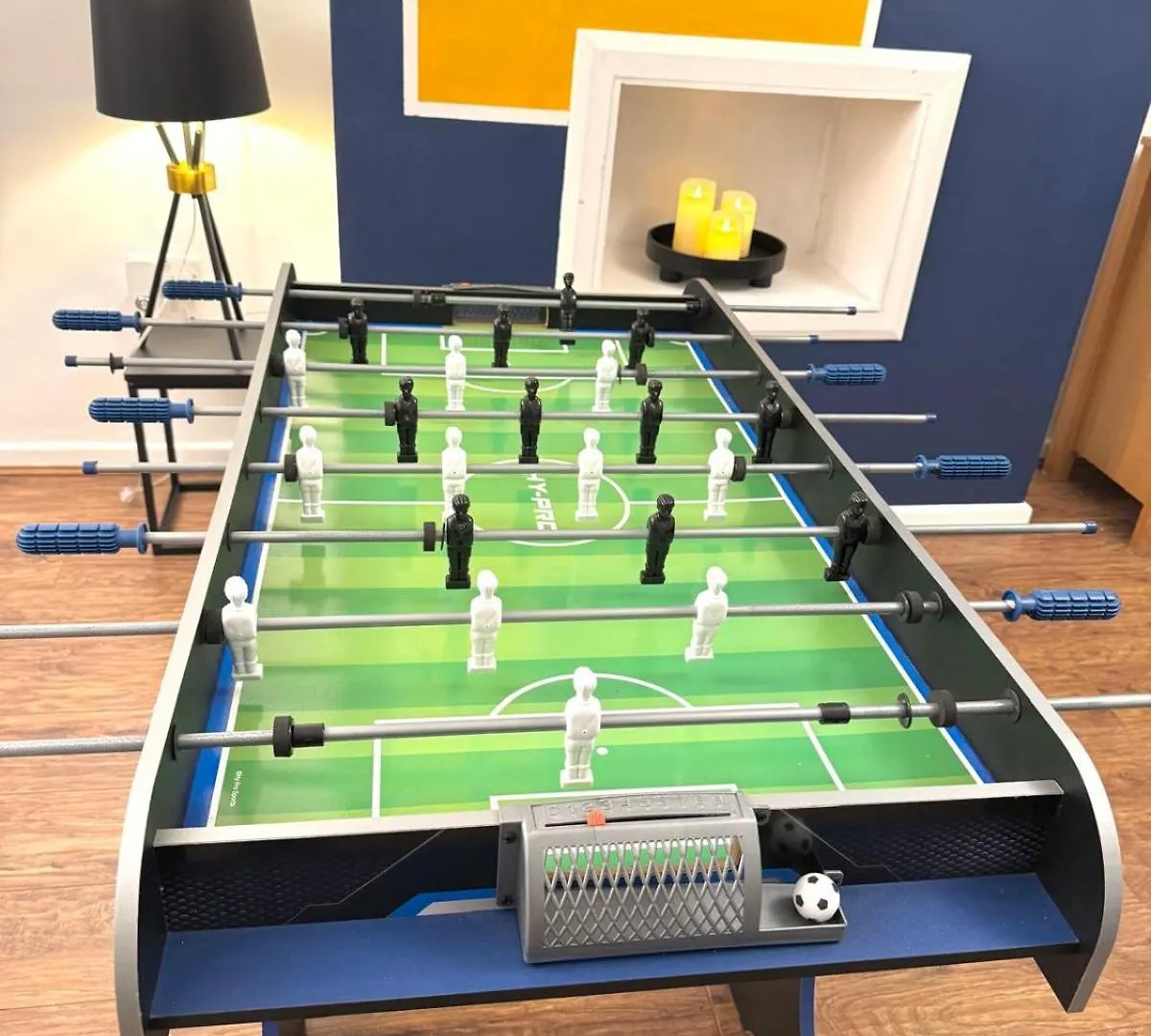 3Bdr Free Park-Wi-Fi Near Stadium Short&Long Stay Leeds  Leeds (West Yorkshire)