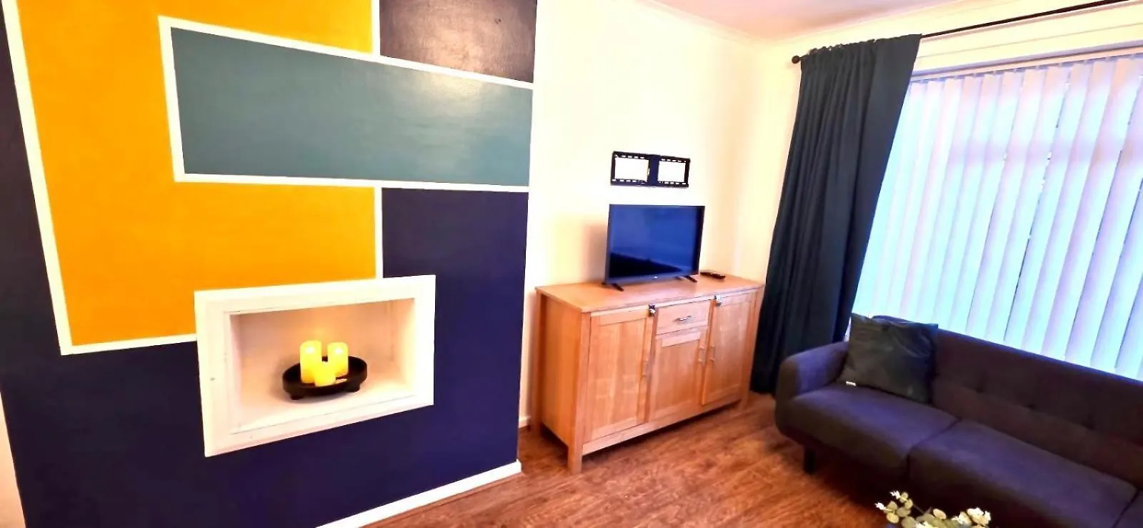 3Bdr Free Park-Wi-Fi Near Stadium Short&Long Stay Leeds  United Kingdom
