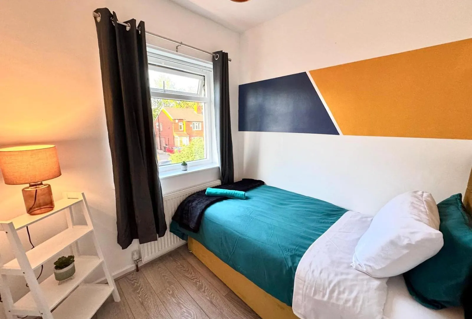 3Bdr Free Park-Wi-Fi Near Stadium Short&Long Stay Leeds  Apartment Leeds (West Yorkshire)