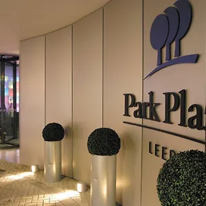 4* Hotell Park Plaza