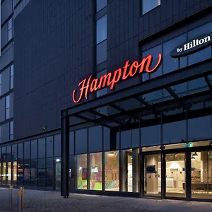 Hampton By Hilton Centre Hotel